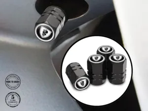 Alfa Romeo Reifen Ventil Schaftkappe für Fahrräder Minimal